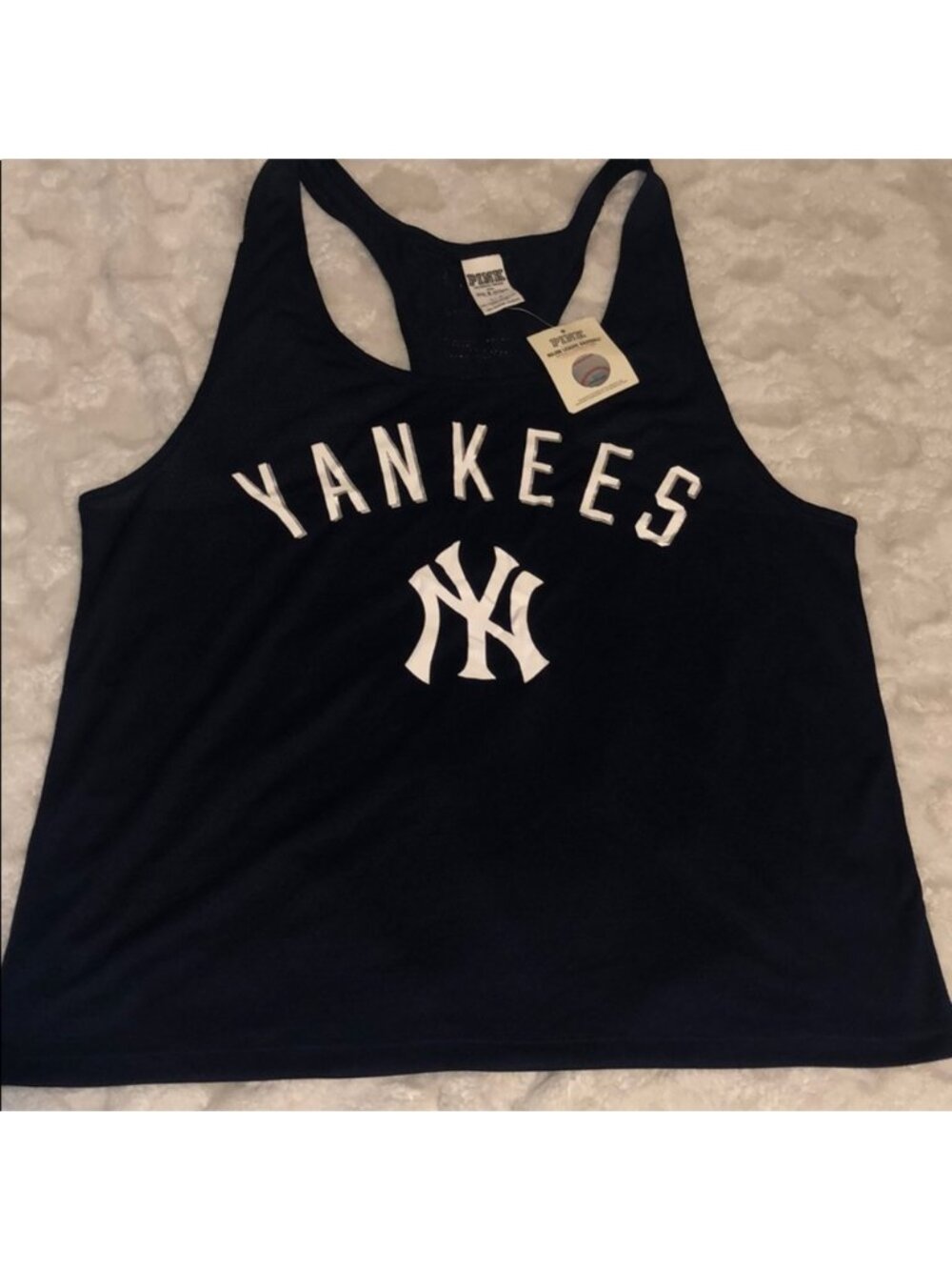 SALE Victoria’s Secret pink New York NY Yankees